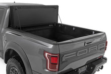 Load image into Gallery viewer, Hard Tri-Fold Flip Up Bed Cover | 5'7" Bed | Ford F-150 (21-25)/F-150 Lightning (22-25) 