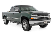 Load image into Gallery viewer, Nerf Steps | Cab Length | Chevy/GMC 1500/2500HD (99-06 &amp; Classic)