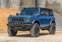 Load image into Gallery viewer, Nudge Bar | 20 Inch Black Single Row LED | Ford Bronco 4WD (2021-2025)