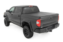 Load image into Gallery viewer, Hard Low Profile Bed Cover | 5'7" Bed | Toyota Tundra 2WD/4WD (2007-2021)