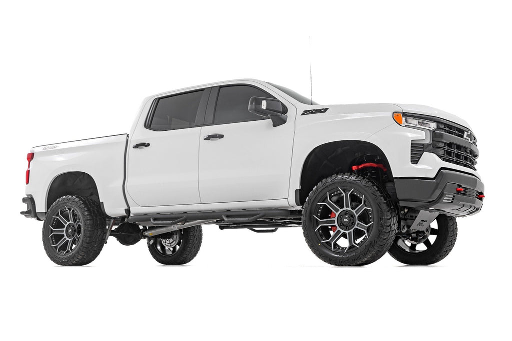 Mud Flap Delete | Chevy Silverado 1500 2WD/4WD (2019-2026 & Classic)