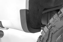 Load image into Gallery viewer, Mud Flap Delete | Chevy Silverado 1500 2WD/4WD (2019-2026 &amp; Classic)
