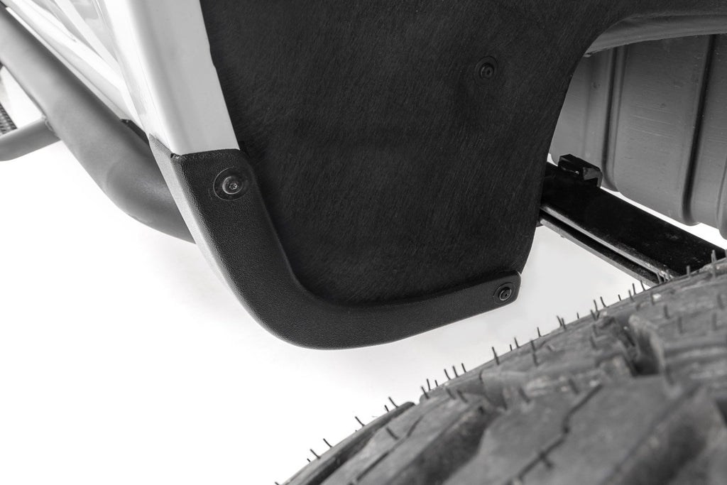 Mud Flap Delete | Chevy Silverado 1500 2WD/4WD (2019-2026 & Classic)