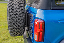Load image into Gallery viewer, Spare Tire Relocation | Tailgate Reinforcement | Ford Bronco 4WD (2021-2025)