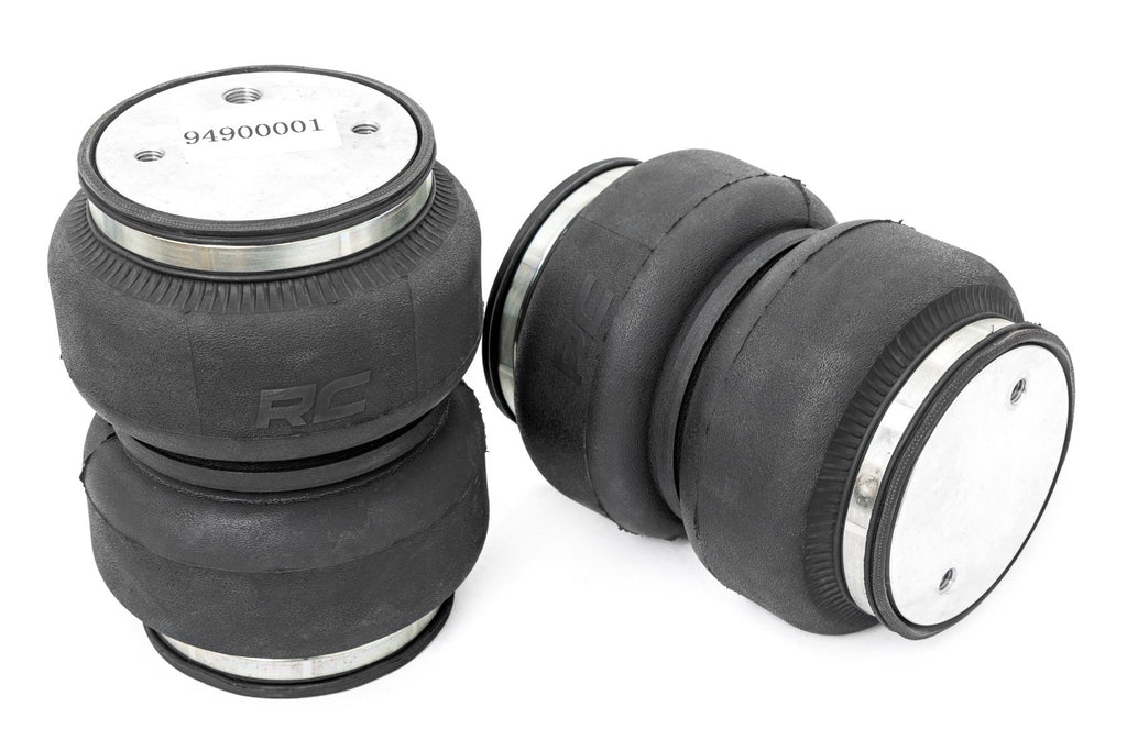 Air Spring Kit w/compressor | Chevy/GMC Sierra 1500 (19-26)/Silverado 1500 (19-26) 