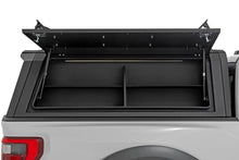 Load image into Gallery viewer, Bed Cap Side Shelf Storage Bin | Passengers Side