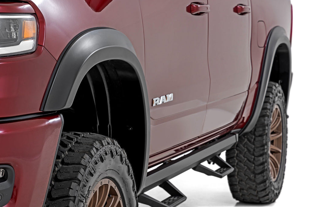 Fender Flares | Sport | Ram 1500 2WD/4WD (2025-2026)