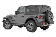 Load image into Gallery viewer, Nerf Steps | Full Length | 2 Door | Jeep Wrangler JL 4WD (2018-2026)