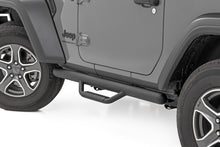 Load image into Gallery viewer, Nerf Steps | Full Length | 2 Door | Jeep Wrangler JL 4WD (2018-2026)