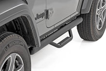 Load image into Gallery viewer, Nerf Steps | Full Length | 2 Door | Jeep Wrangler JL 4WD (2018-2026)