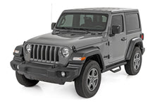Load image into Gallery viewer, Nerf Steps | Full Length | 2 Door | Jeep Wrangler JL 4WD (2018-2026)