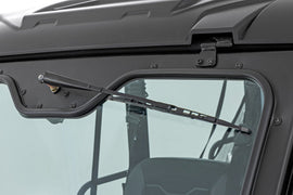 Universal UTV Powered Wiper w/Washer Tank | 16