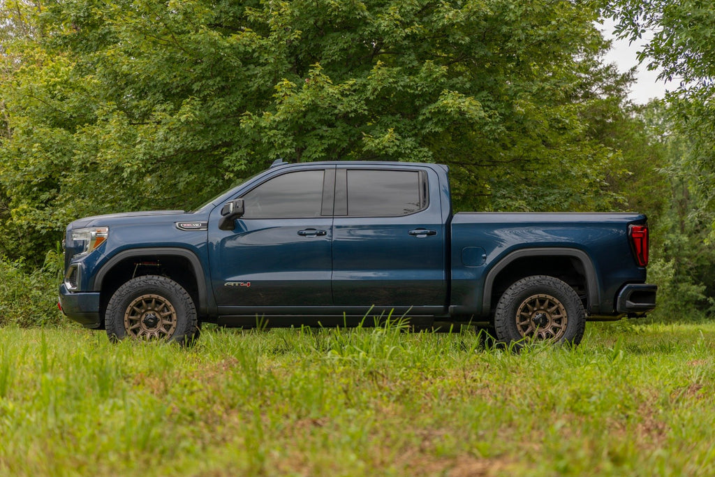 3.5 Inch Lift Kit | GMC Sierra 1500 2WD/4WD (2019-2025 & Classic)