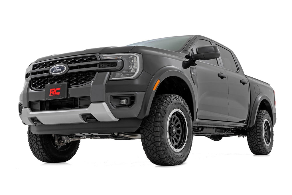 Fender Flares | Sport | Ford Ranger 2WD/4WD (2024-2025)