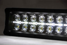 Load image into Gallery viewer, 40 Inch Black Series LED Light Bar | Curved | Dual Row | Cool White DRL