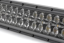 Load image into Gallery viewer, 12 Inch Black Series LED Light Bar | Dual Row | White DRL