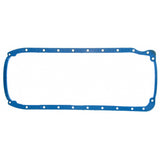 Fel-Pro 1-piece w/rigid carrier Engine Oil Pan Gasket Set Molded rubber