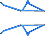 Cusco Power Brace Rear Member Rear Side CZ4A Evo 10 * not For USDM