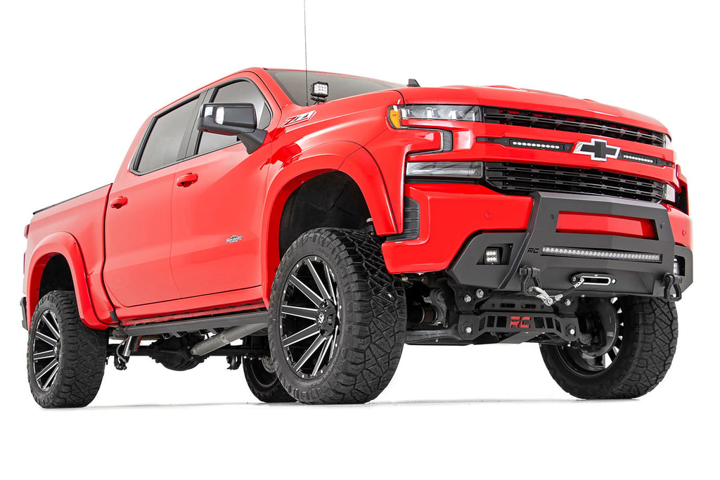 Fender Flares | SF1 | Chevy Silverado 1500 2WD/4WD (2019-2024 & Classic)