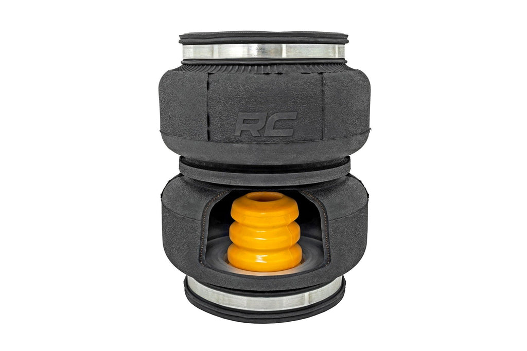 Air Spring Kit w/compressor | Chevy/GMC Sierra 1500 (19-26)/Silverado 1500 (19-26) 