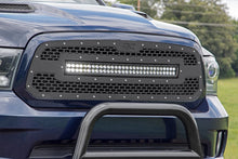 Load image into Gallery viewer, Mesh Grille | 30" Dual Row LED | Black | Ram 1500 2WD/4WD (2013-2018 &amp; Classic)