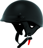 Skid Lids Traditional Helmet Black - Large
