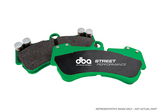 DBA 11-16 Toyota FJ Cruiser (GSJ15R) SP Performance Front Brake Pads