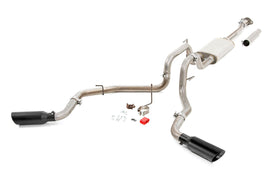 Performance Cat-Back Exhaust | No Std Cab | Ford F-150 2WD/4WD (2015-2020)