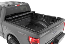 Load image into Gallery viewer, Soft Roll Up Bed Cover | 6'7" Bed | Ford F-150/F-150 Lightning/Raptor  (15-25)