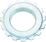 Bikers Choice 48-84 FLH 91-05 FXDWG 84-17 FXST Upper Fork Bearing Adjuster Nut H-D 48332-48