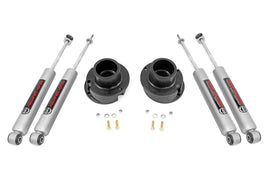 2.5 Inch Leveling Kit | RR Leaf | N3 | Ram 2500 (14-26)/3500 (13-26) 