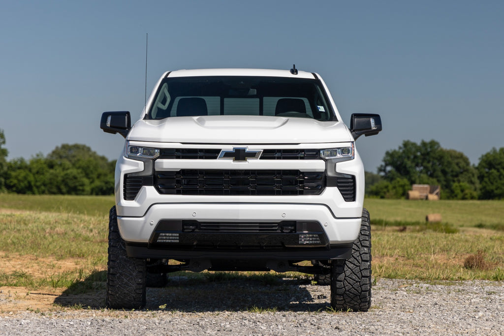 6 Inch Lift Kit | Chevy Silverado 1500 4WD (2025-2026)
