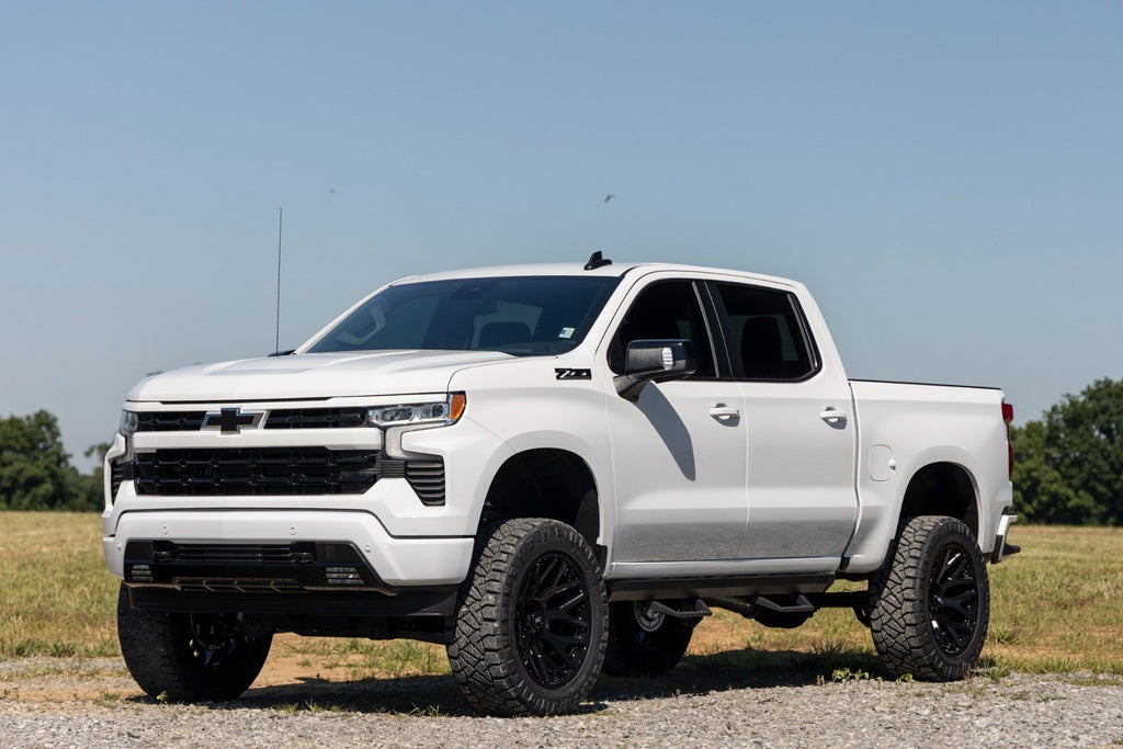 6 Inch Lift Kit | Chevy Silverado 1500 4WD (2025-2026)