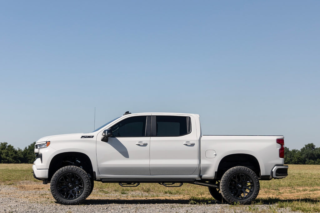 6 Inch Lift Kit | N3 Struts | Chevy Silverado 1500 4WD (2025-2026)