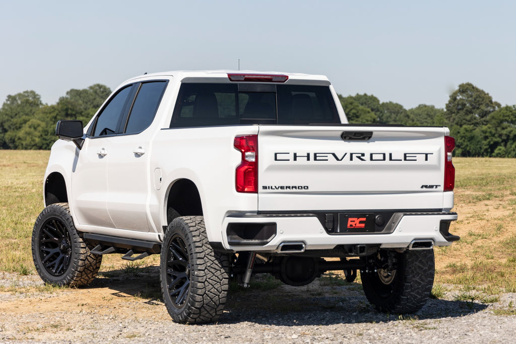 6 Inch Lift Kit | Chevy Silverado 1500 4WD (2025-2026)