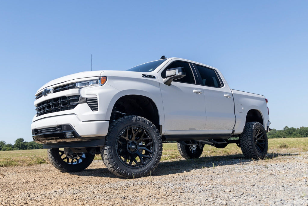 6 Inch Lift Kit | Chevy Silverado 1500 4WD (2025-2026)