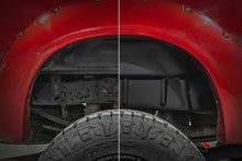 Load image into Gallery viewer, Rear Wheel Well Liners | Ford F-250/F-350 Super Duty 2WD/4WD (2009-2016)
