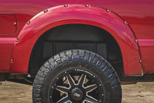 Load image into Gallery viewer, Rear Wheel Well Liners | Ford F-250/F-350 Super Duty 2WD/4WD (2009-2016)