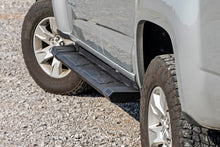 Load image into Gallery viewer, HD2 Aluminum Running Boards | Crew Cab | Chevy/GMC Canyon/Colorado (15-26)