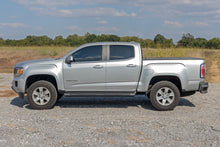 Load image into Gallery viewer, HD2 Aluminum Running Boards | Crew Cab | Chevy/GMC Canyon/Colorado (15-26)
