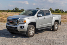 Load image into Gallery viewer, HD2 Aluminum Running Boards | Crew Cab | Chevy/GMC Canyon/Colorado (15-26)