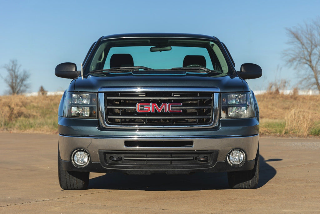 2 Inch Lowering Kit | 4 Inch Rear Lowering | Alum/Stamped Knuckle | Chevy/GMC 1500 (14-18)