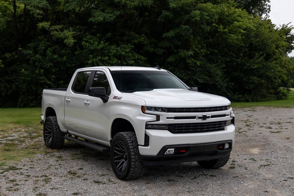 Hood Scoop | Chevy Silverado 1500 2WD/4WD (2019-2026 & Classic)