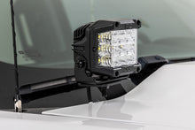 Load image into Gallery viewer, LED Ditch Light Kit | 2in Black Pair | Spot | Chevy/GMC 1500 (14-18 &amp; Classic)