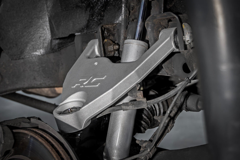 2.5 Inch Lift Kit | Chevy/GMC Blazer/S15 Jimmy/Sonoma 4WD