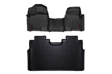 Load image into Gallery viewer, Floor Mats | FR &amp; RR | Over Hump | Ford F-150 (15-25)/F-150 Lightning (22-25)/Raptor (17-25) 