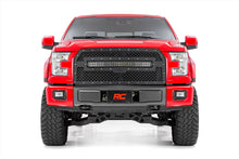 Load image into Gallery viewer, Mesh Grille | 30" Dual Row LED | Black | Ford F-150 2WD/4WD (2015-2017)