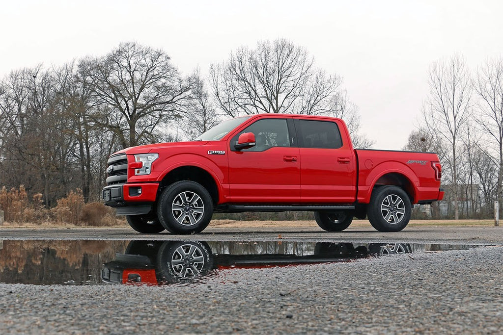 N3 Leveling Struts | 2 Inch | Loaded Strut | Ford F-150 4WD (2014-2025)