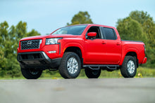 Load image into Gallery viewer, 2.5 Inch Leveling Kit | Red Spacers | Nissan Frontier (05-26)/Xterra (05-15) 