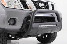 Load image into Gallery viewer, Black LED Bull Bar | Nissan Frontier 2WD/4WD (2005-2021)